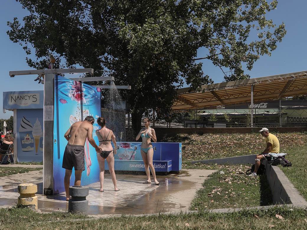 Korona virus kupanje Ada Ciganlija epidemiolozi upozoravaju