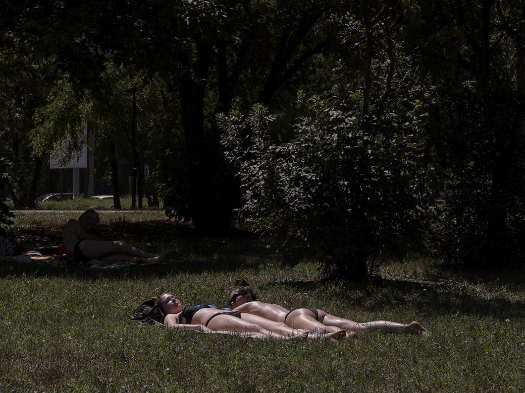 Korona virus kupanje Ada Ciganlija epidemiolozi upozoravaju