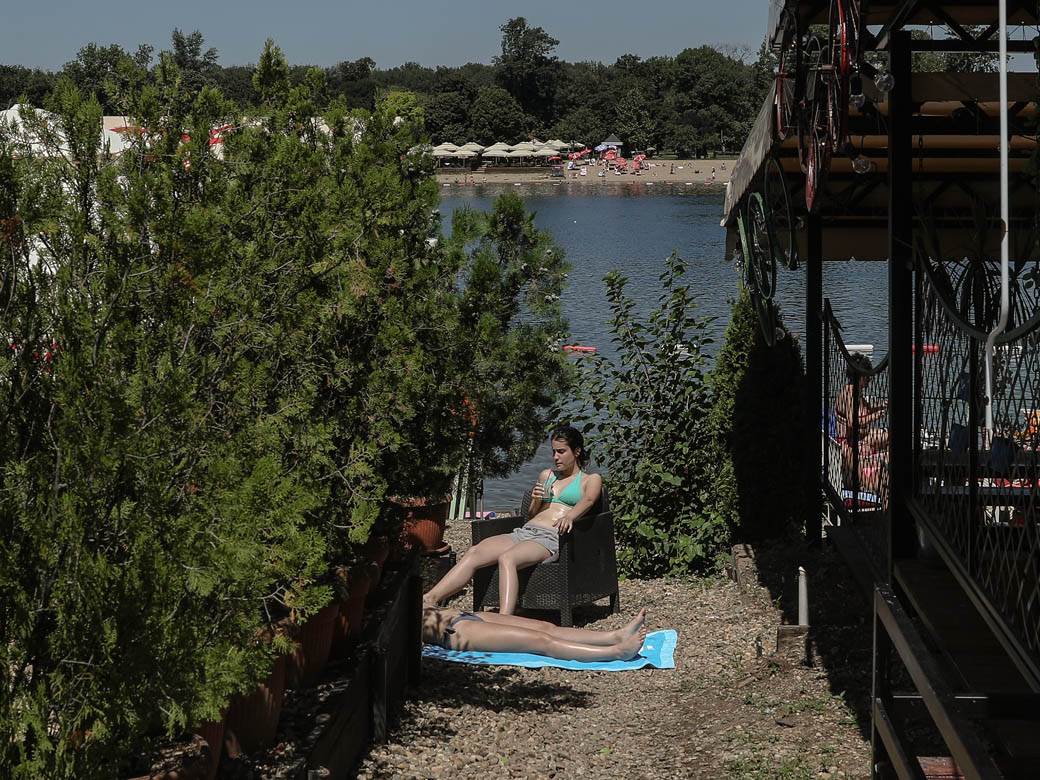 Korona virus kupanje Ada Ciganlija epidemiolozi upozoravaju