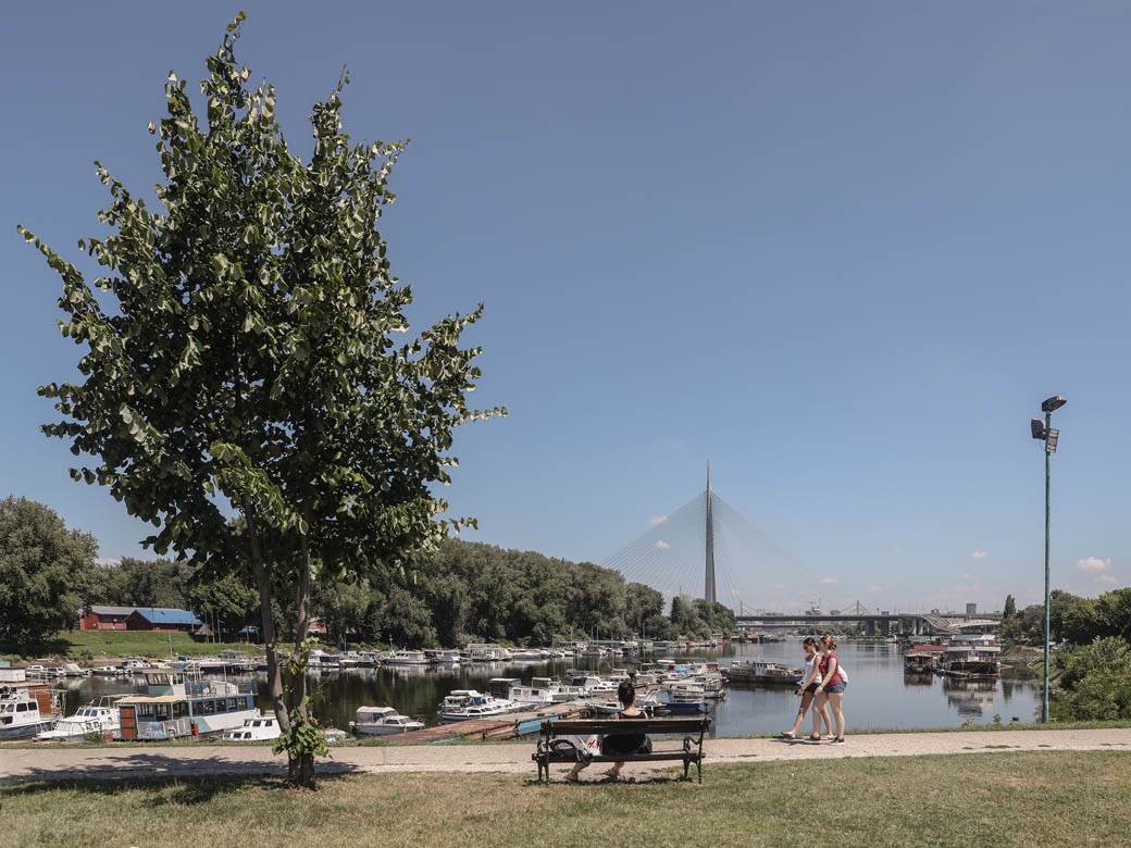 Korona virus kupanje Ada Ciganlija epidemiolozi upozoravaju