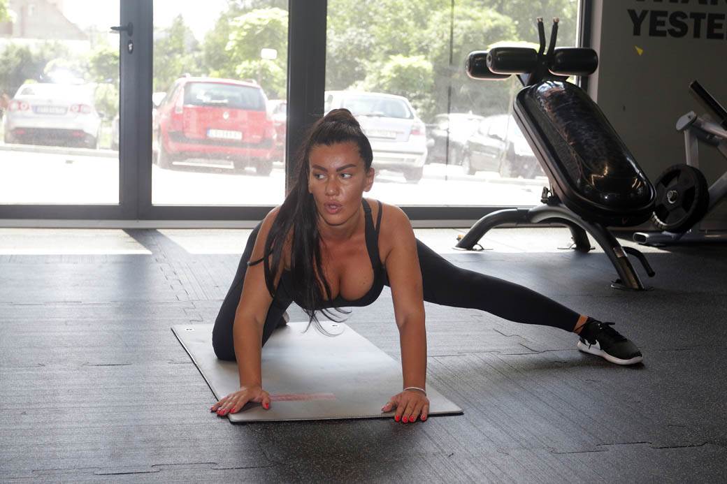 Saška Karan o Dušici Grabović i navodima da se bavi najstarijim zanatom