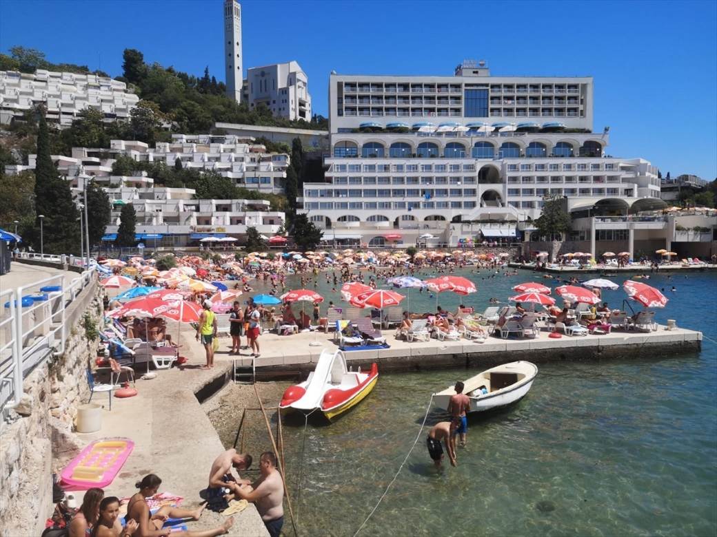 Neum Bosna i Hercegovina letovanje korona virus