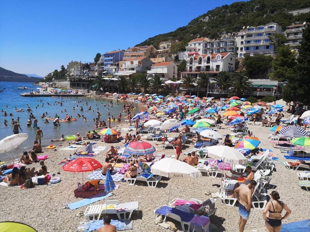 Neum Bosna i Hercegovina letovanje korona virus