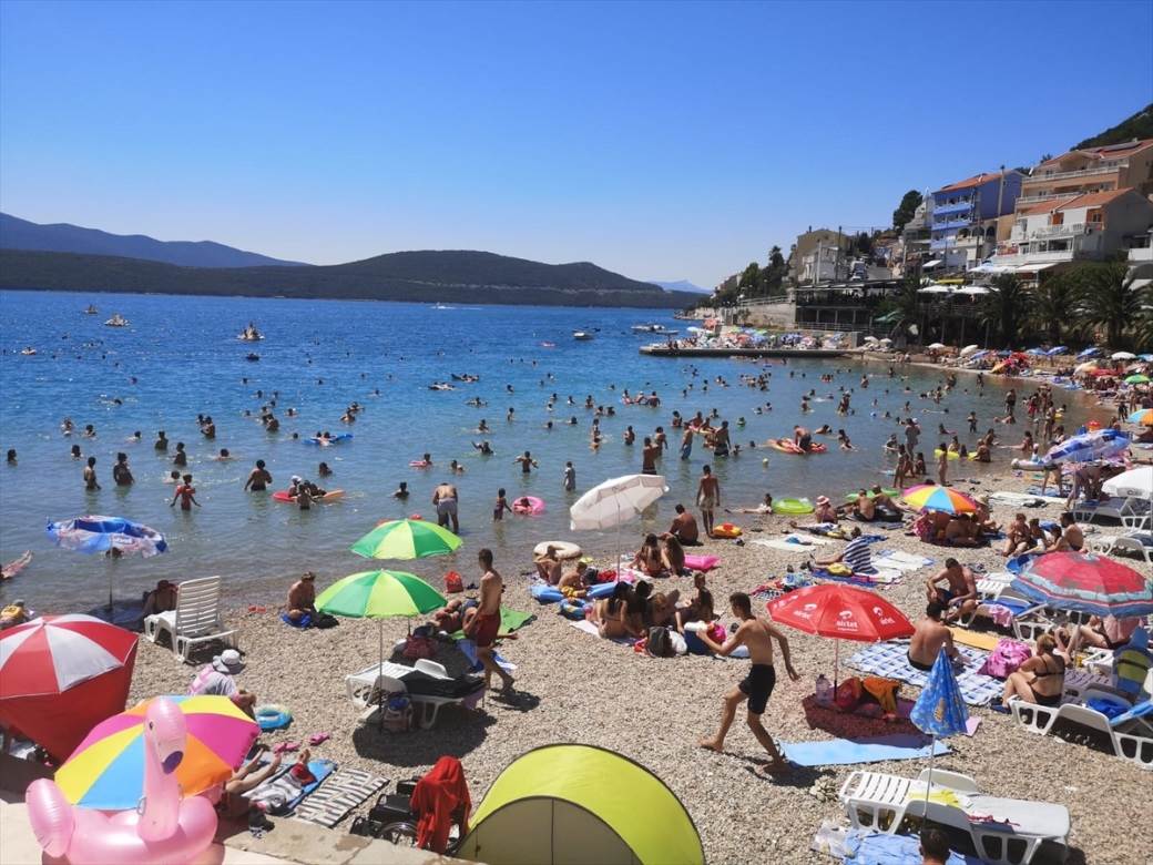 Neum Bosna i Hercegovina letovanje korona virus