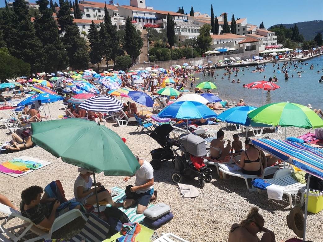 Neum Bosna i Hercegovina letovanje korona virus