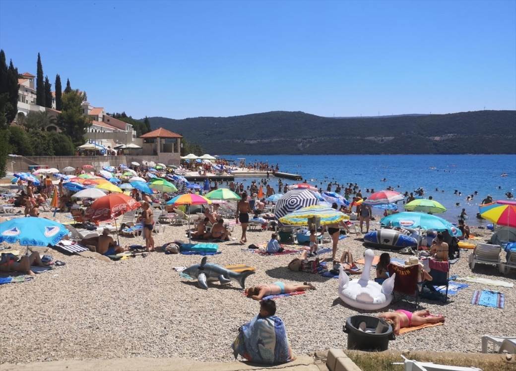 Neum Bosna i Hercegovina letovanje korona virus