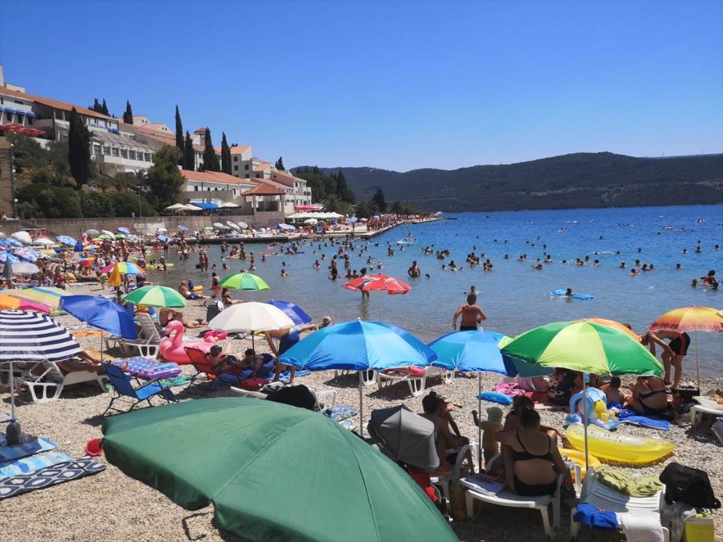 Neum Bosna i Hercegovina letovanje korona virus