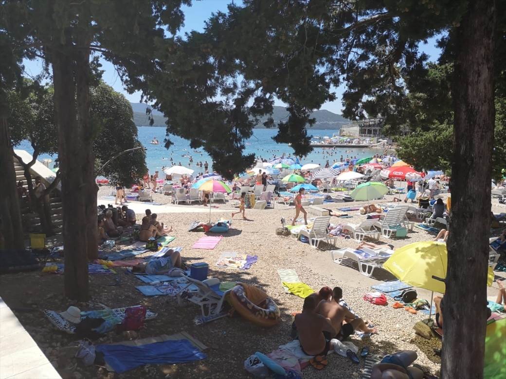 Neum Bosna i Hercegovina letovanje korona virus