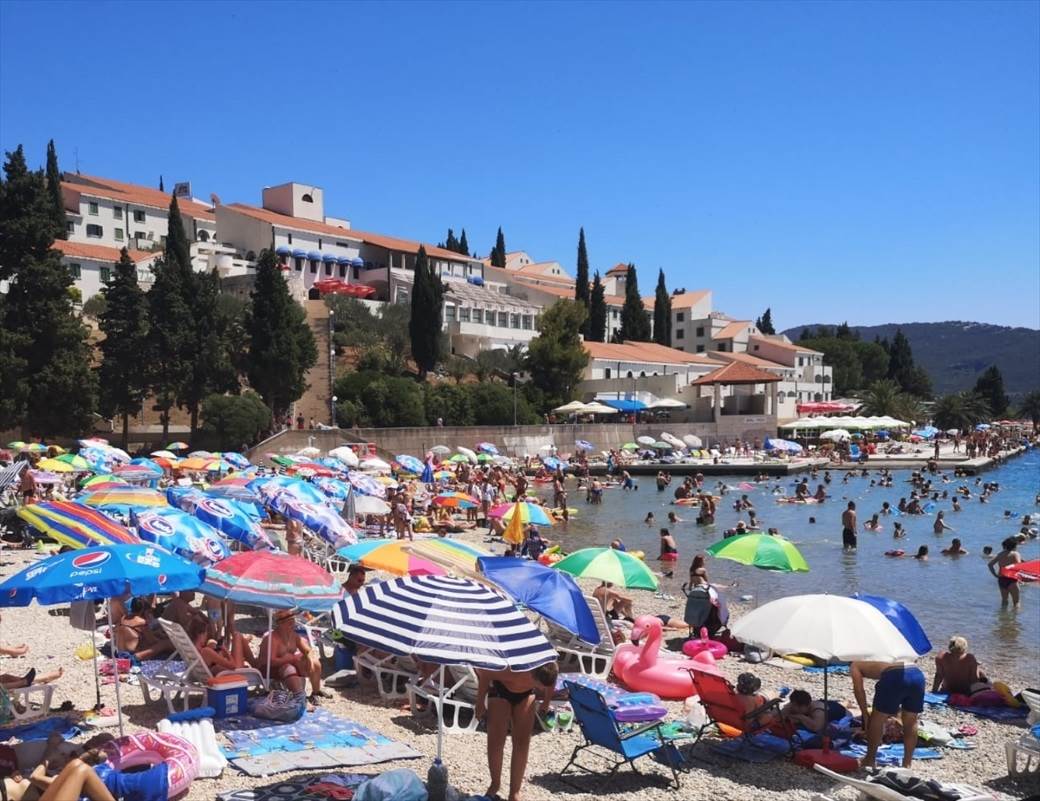 Neum Bosna i Hercegovina letovanje korona virus