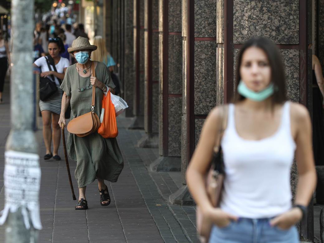 Vreme danas 31.jul i u avgustu 