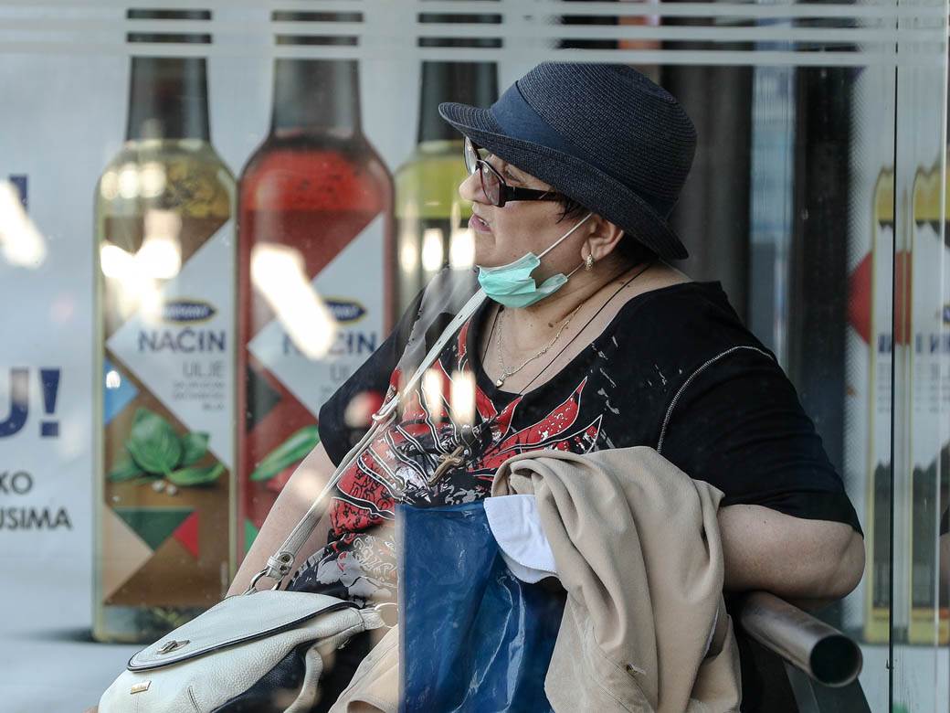 Vreme danas 31.jul i u avgustu 