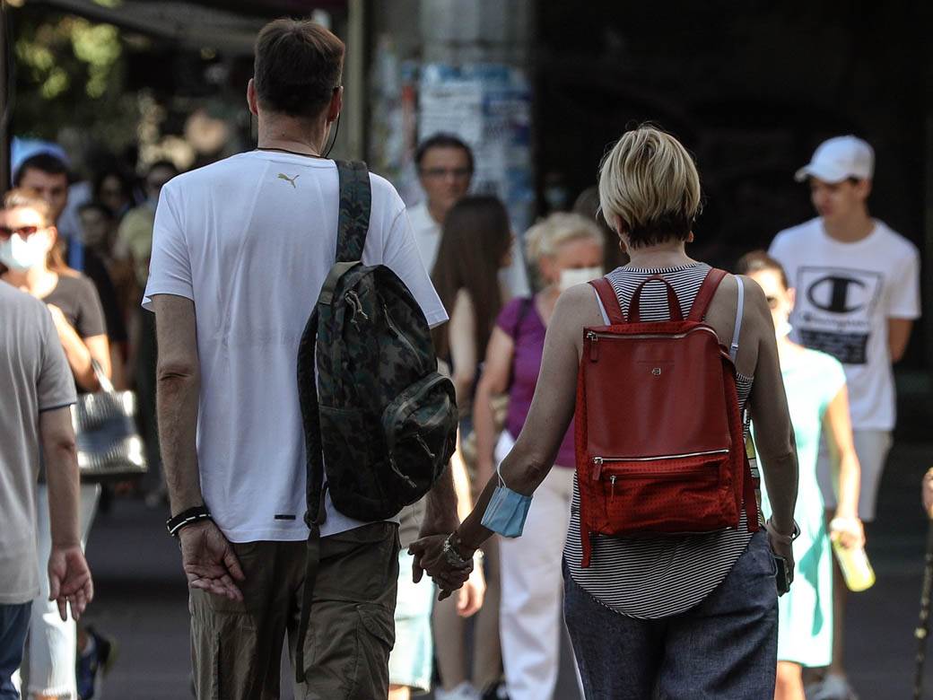 Vreme danas 31.jul i u avgustu 