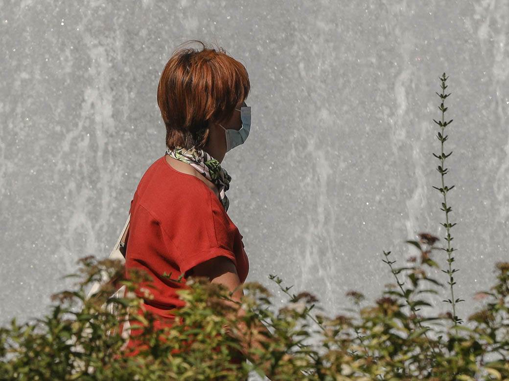 Vreme danas 31.jul i u avgustu 