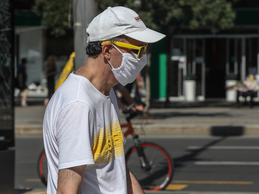 Vreme danas 31.jul i u avgustu 