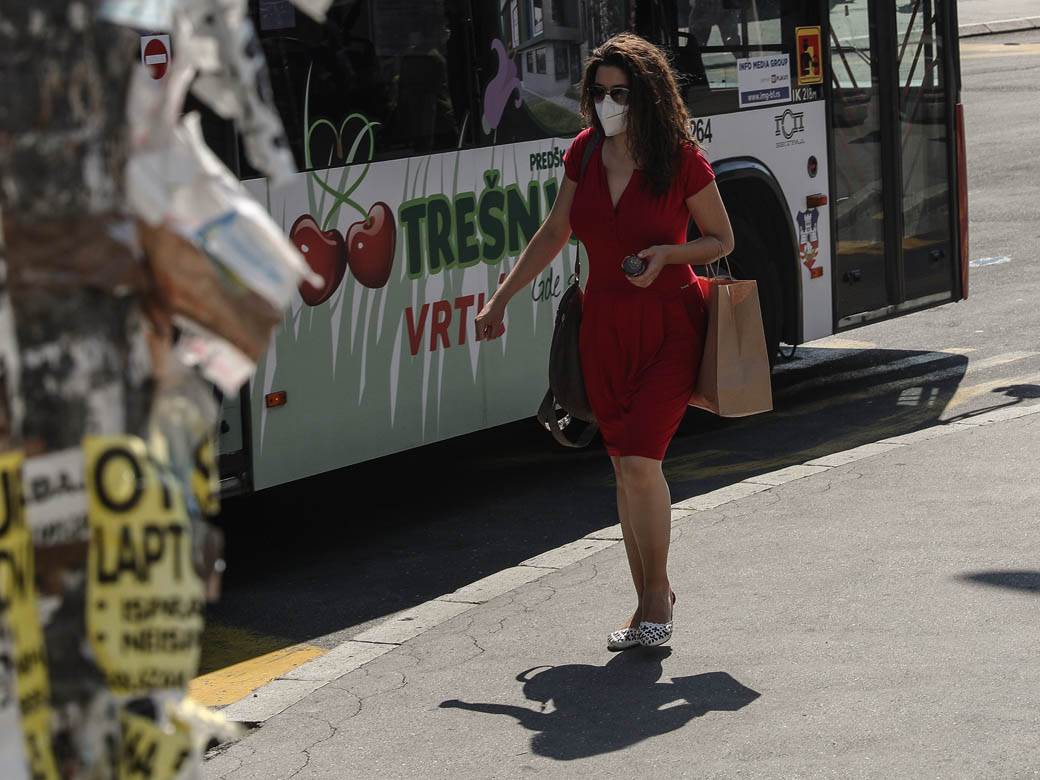 Vreme danas 31.jul i u avgustu 