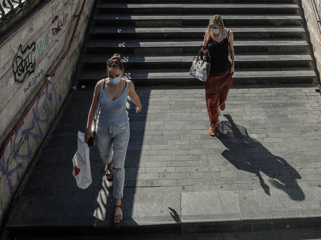 Vreme danas 31.jul i u avgustu 