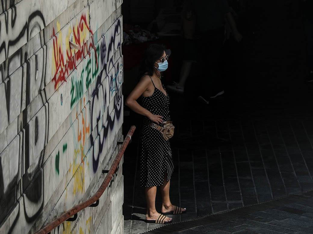 Vreme danas 31.jul i u avgustu 