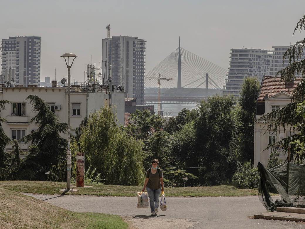 Vreme danas 31.jul i u avgustu 