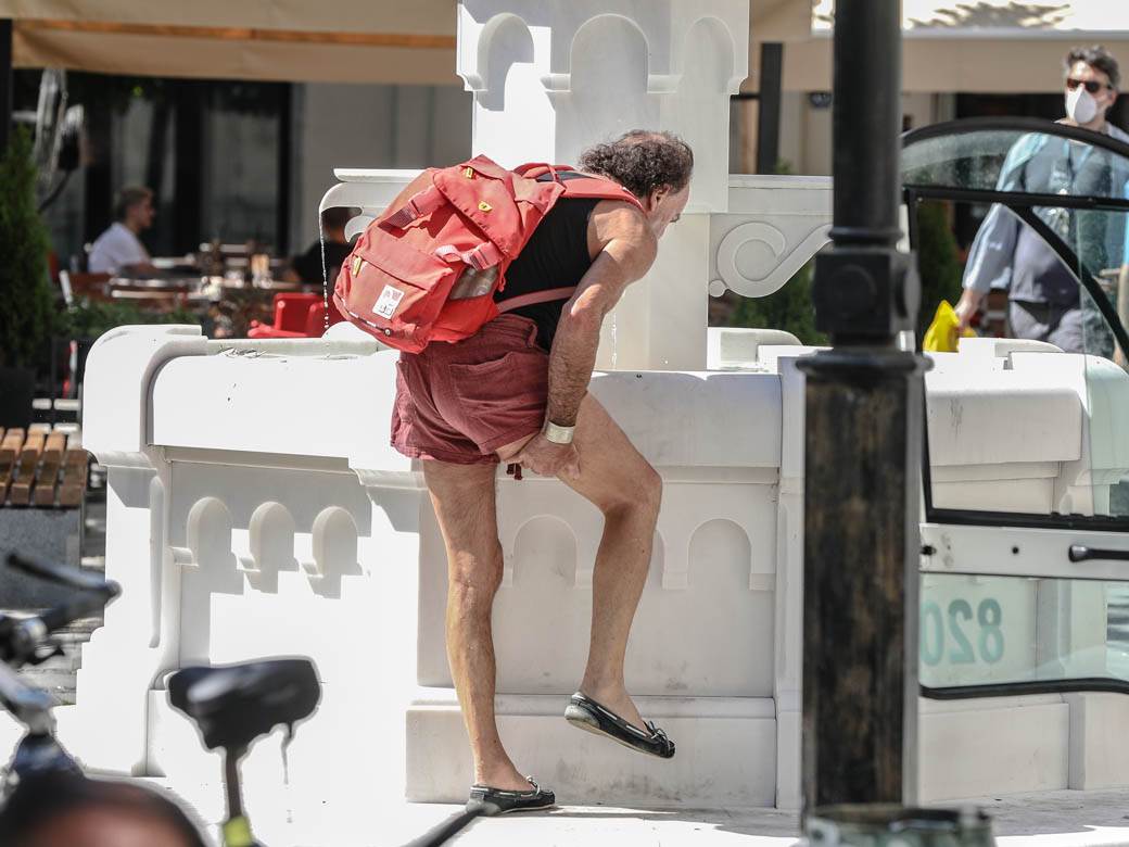 Vreme danas 31.jul i u avgustu 