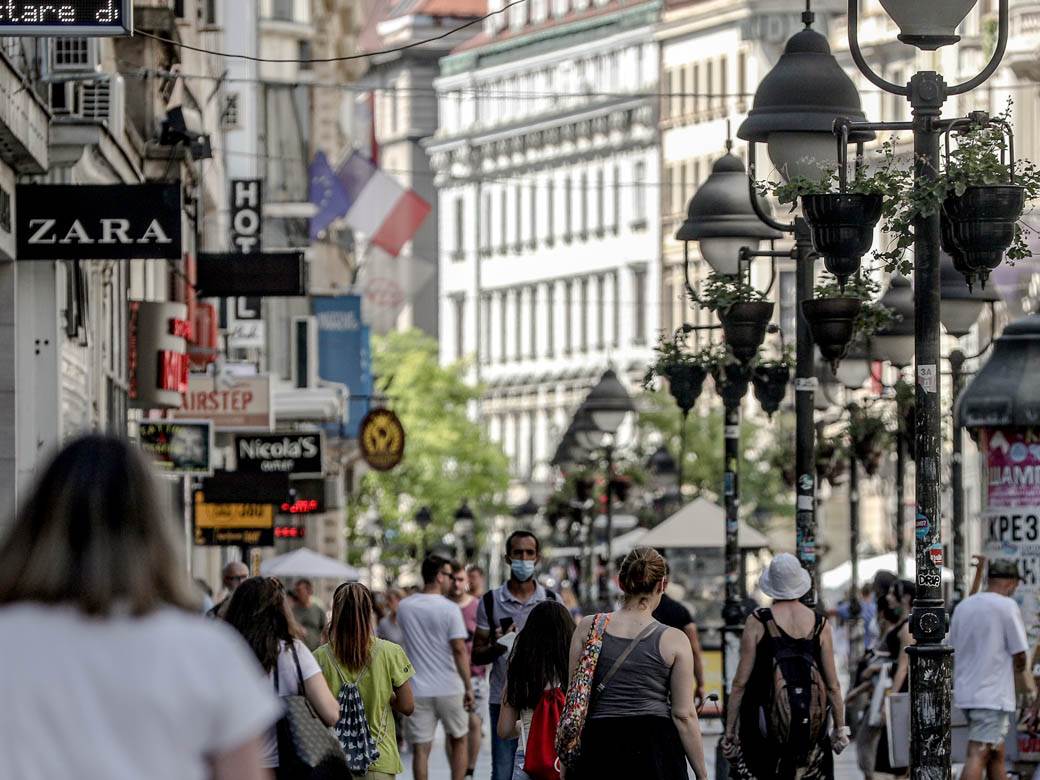 Vreme danas 31.jul i u avgustu 