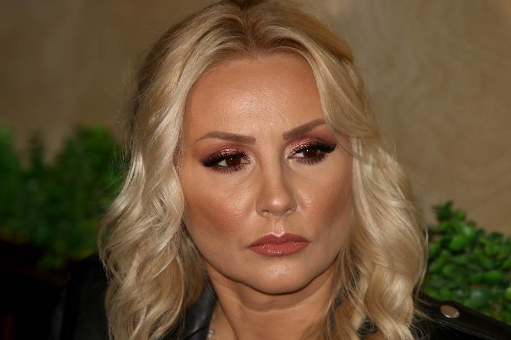 Žrtve nasilja glumice pevačice