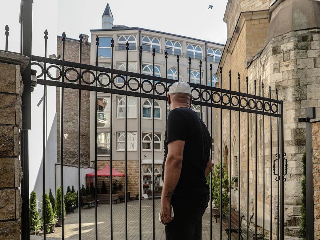 Korona virus Srbija: Kurban-bajram bez klanjanja bajramskog namaza FOTO