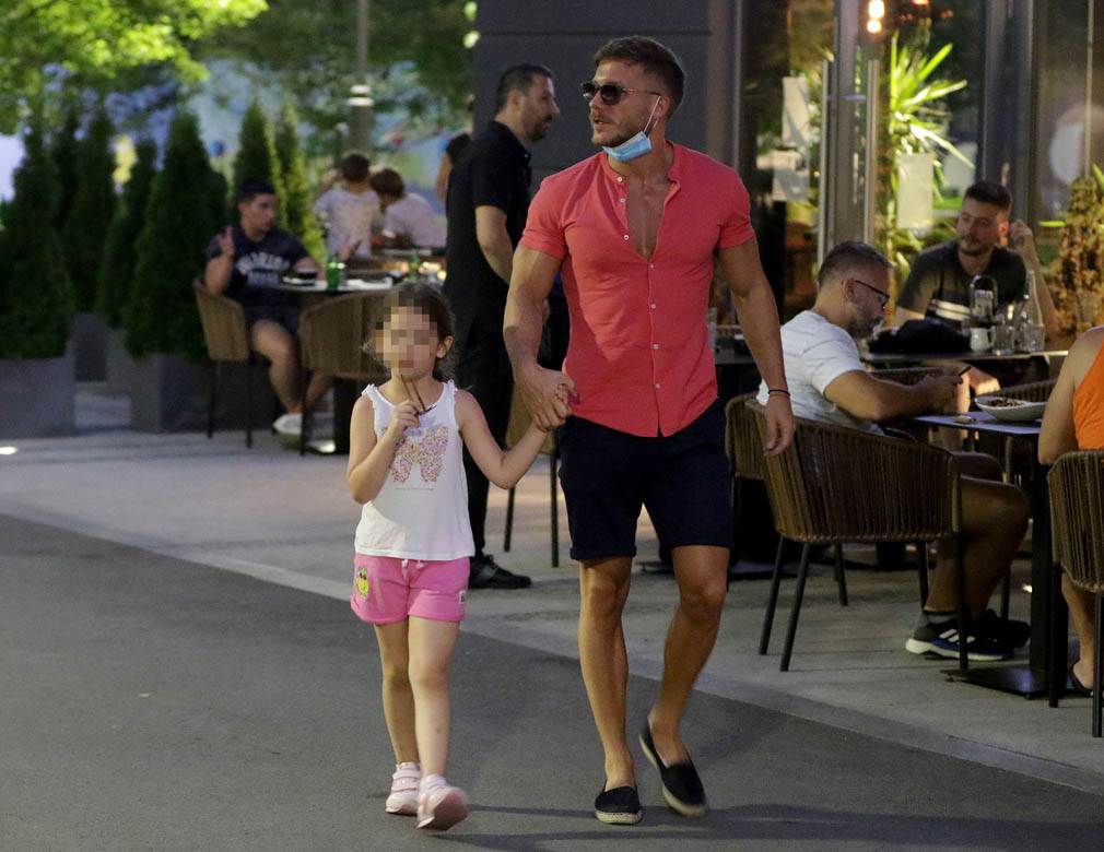 Bogdan Srejović bio u braku sa Zoranom Tasovac