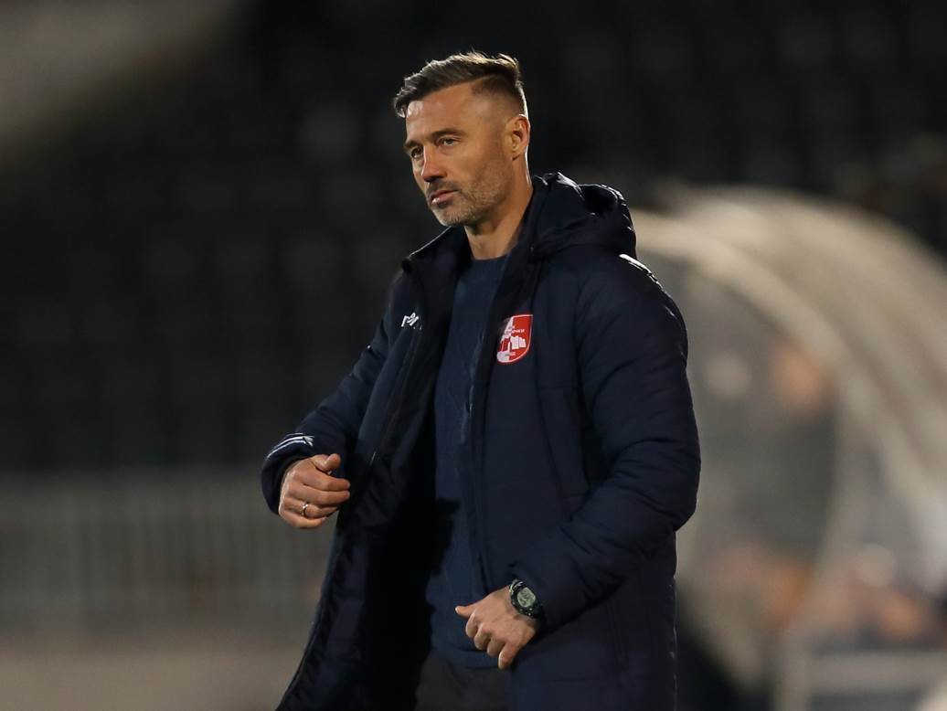 Radoslav Batak novi trener Napretka