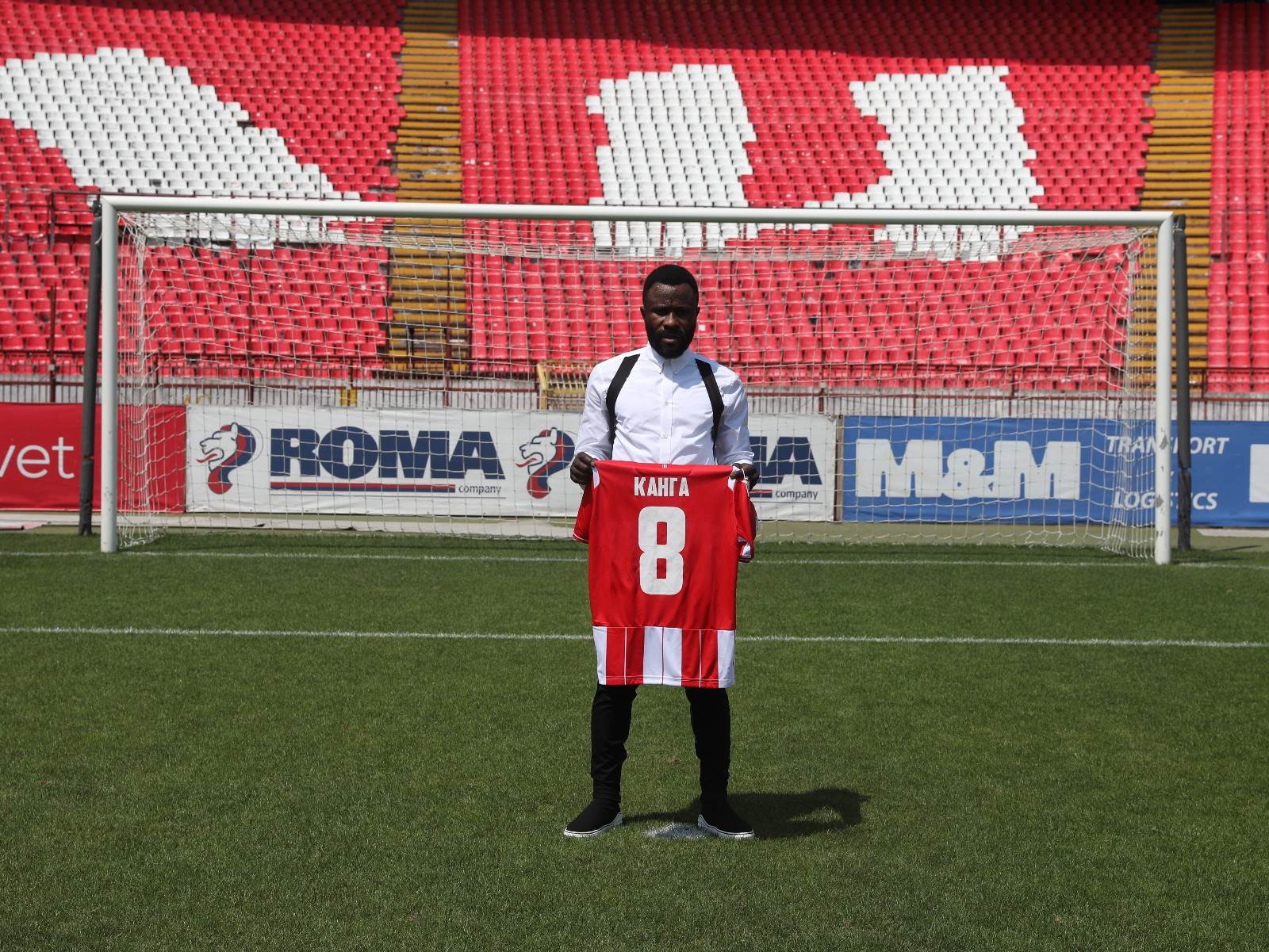 gelor kanga napusta zvezdu nema ponuda transferi crvena zvezda