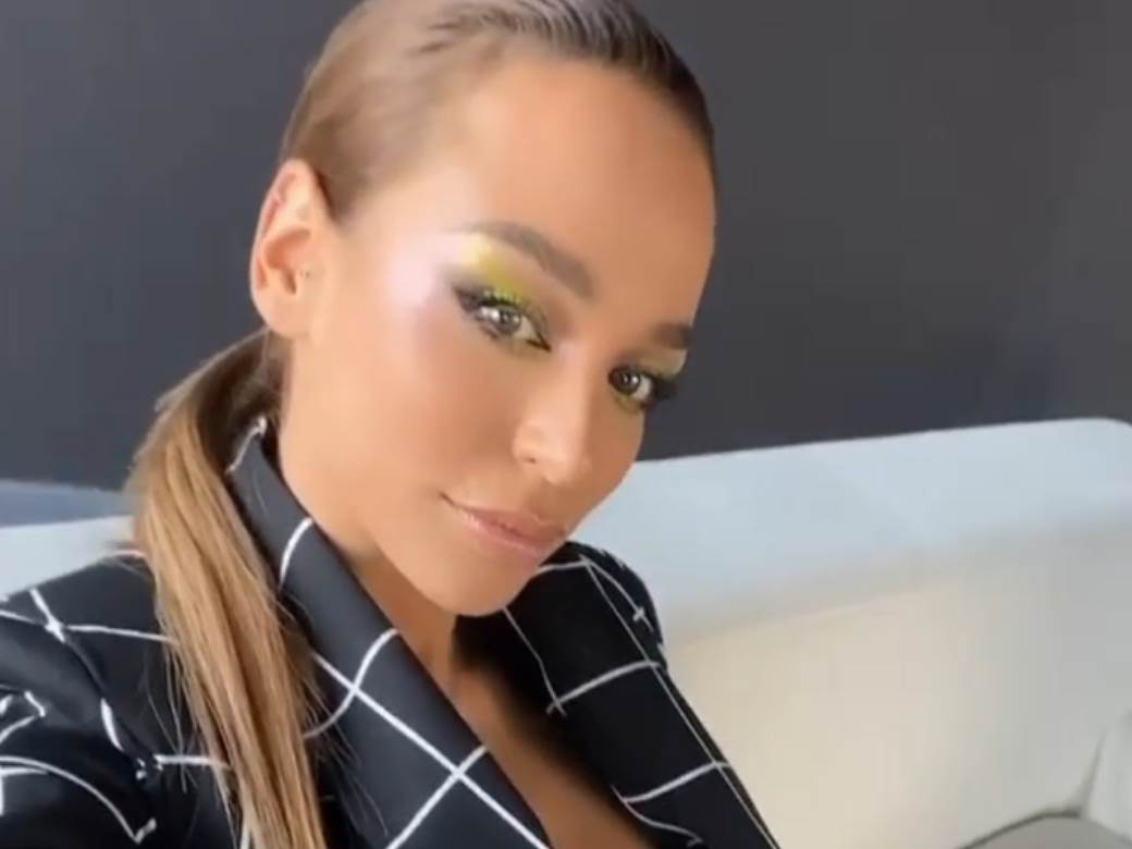 edita aradinovic nekad i sad operacija nosa 