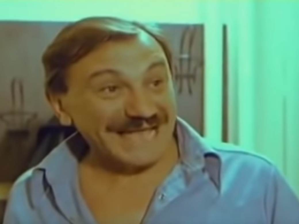 Dragomir Bojanić Gidra žena glumica