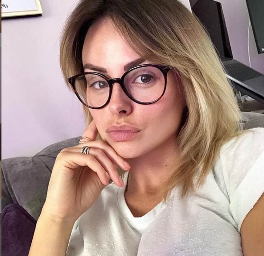 Rajan Sadžden grudi Instagram foto