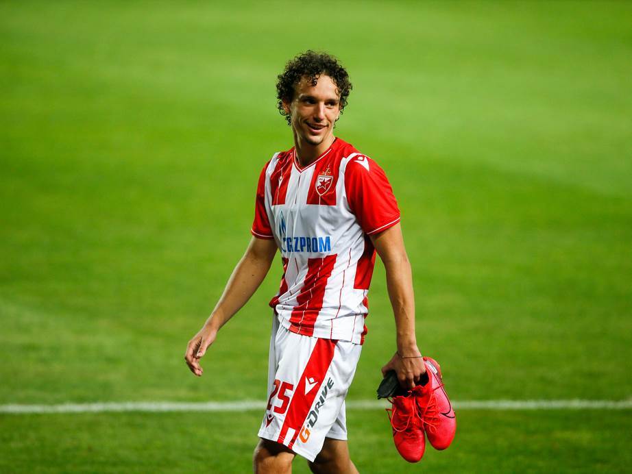 Strahinja Eraković ide u Zenit