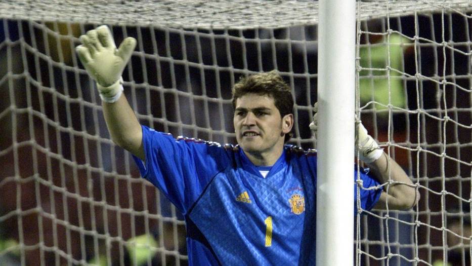 Iker Kasiljas kraj karijere golman Real Madrid Porto