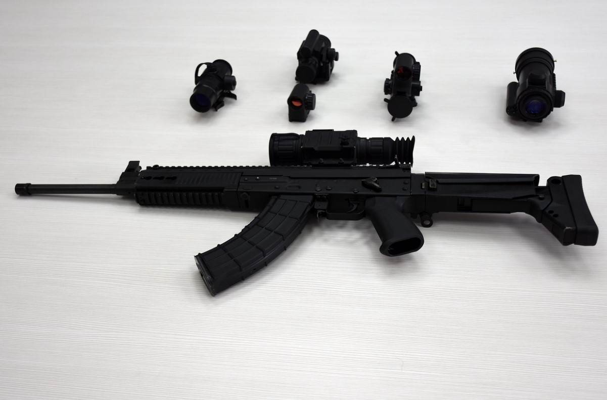 Vojska Srbije nova puška naoružanje