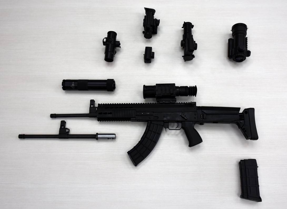 Vojska Srbije nova puška naoružanje