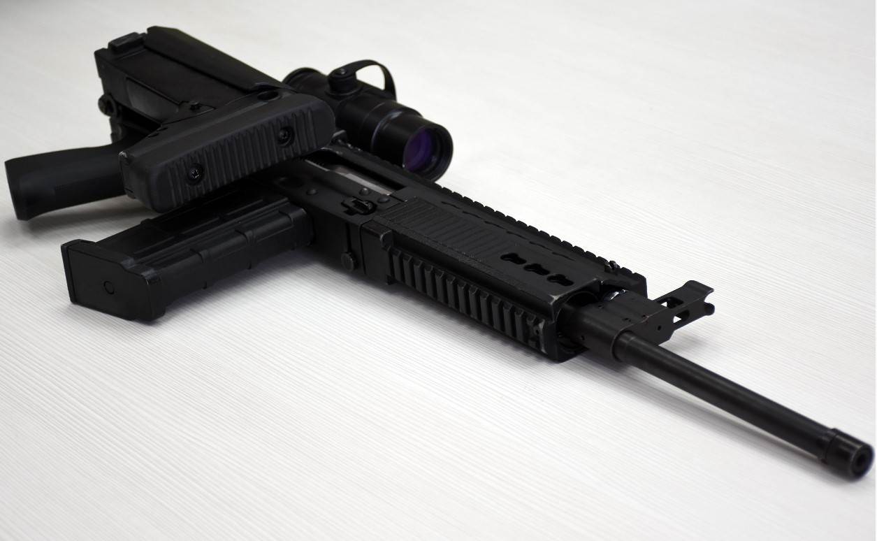 Vojska Srbije nova puška naoružanje