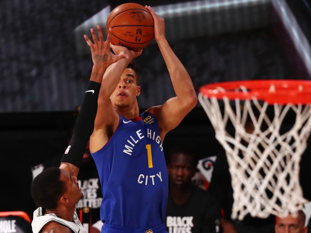 Majkl Porter junior opljačkan u Indijanapolisu