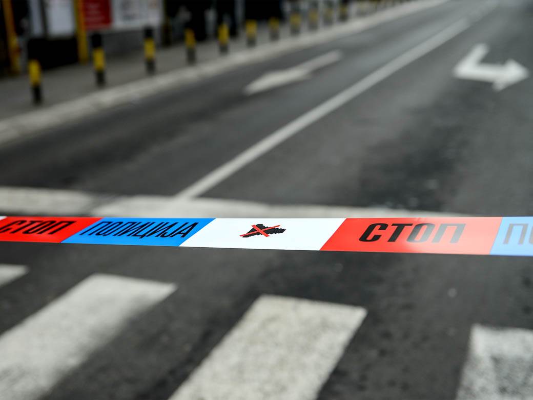 Beograđanin Vladimir Milošević (57) se razneo bombom u pekari Petković u Takovskoj