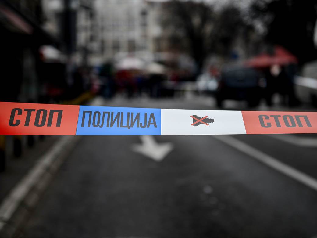 Beograđanin Vladimir Milošević (57) se razneo bombom u pekari Petković u Takovskoj