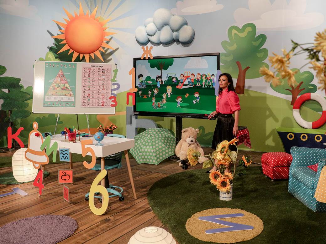 onlajn nastava uputstva skola djaci mere