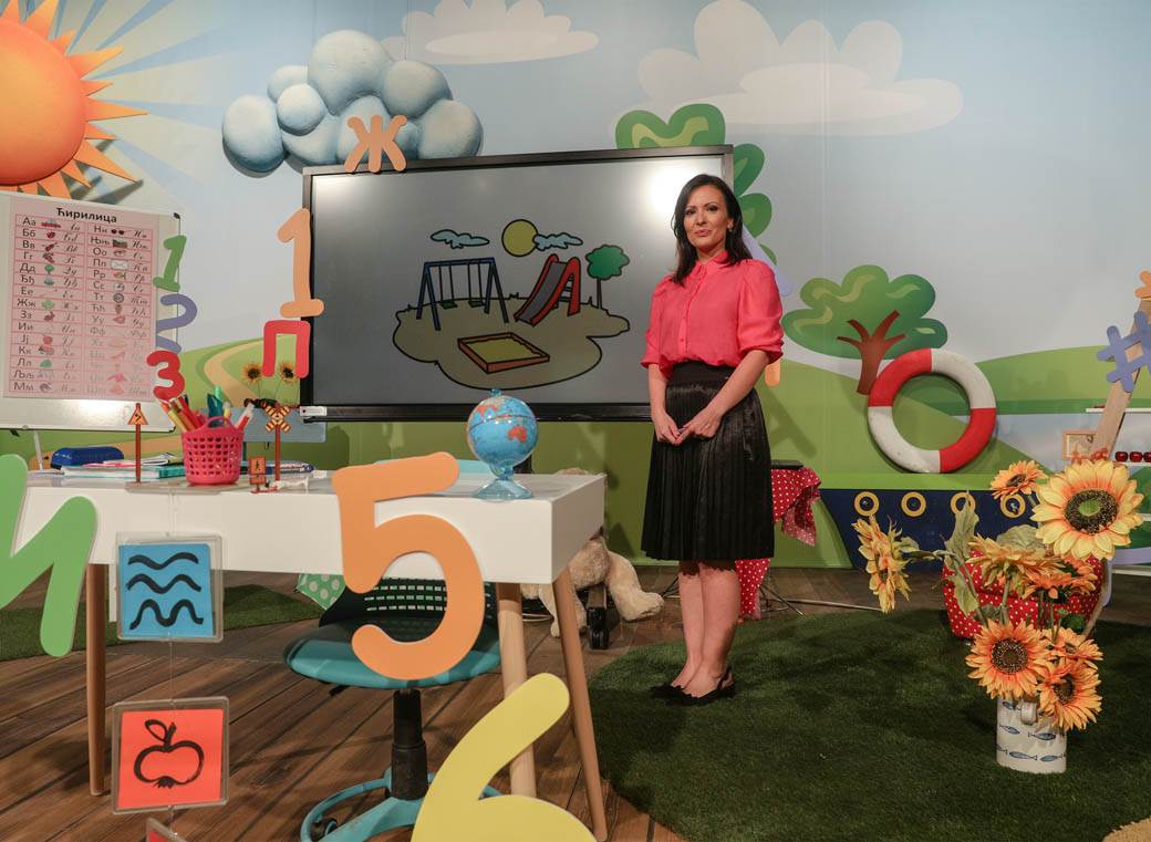 onlajn nastava uputstva skola djaci mere