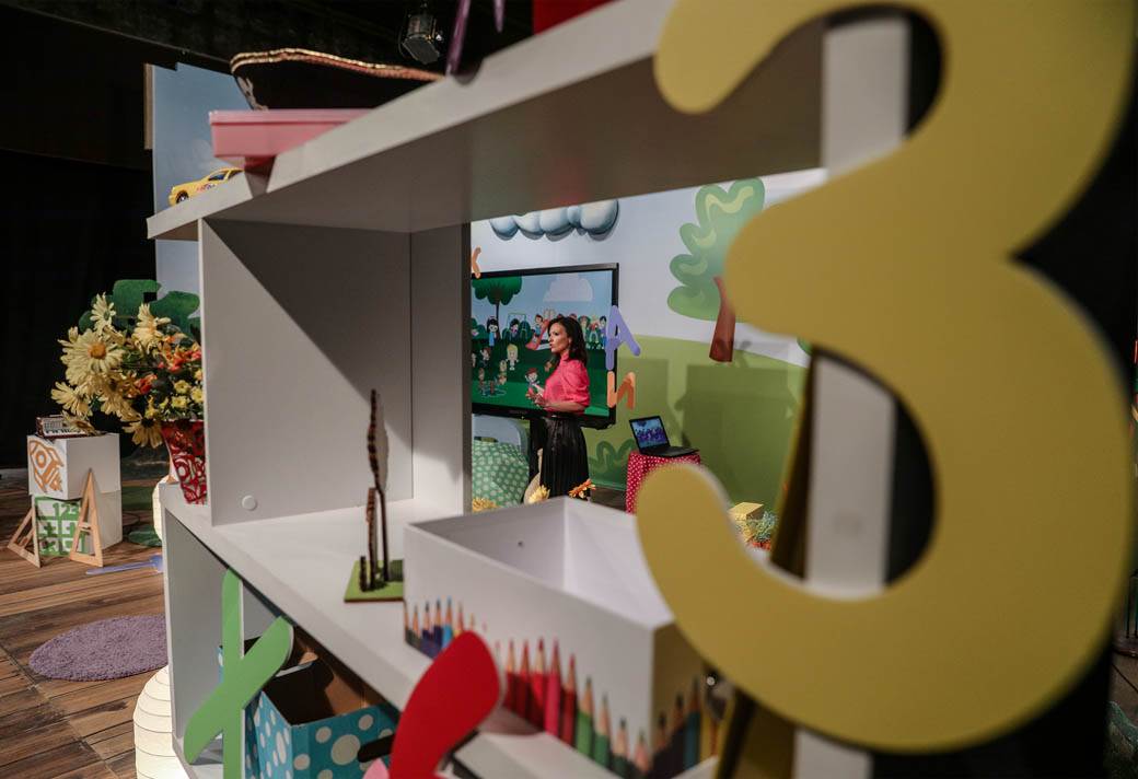 onlajn nastava uputstva skola djaci mere