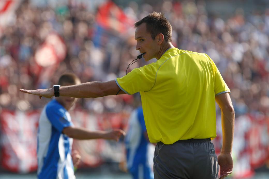 Srđan Jovanović sudi večiti derbi kaže Dejan Filipović