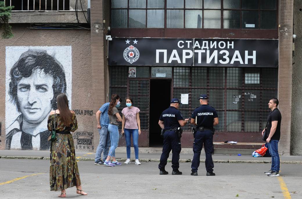 Majkl Odžo uzrok smrti - Skaut KK Partizan - umro mi je na rukama