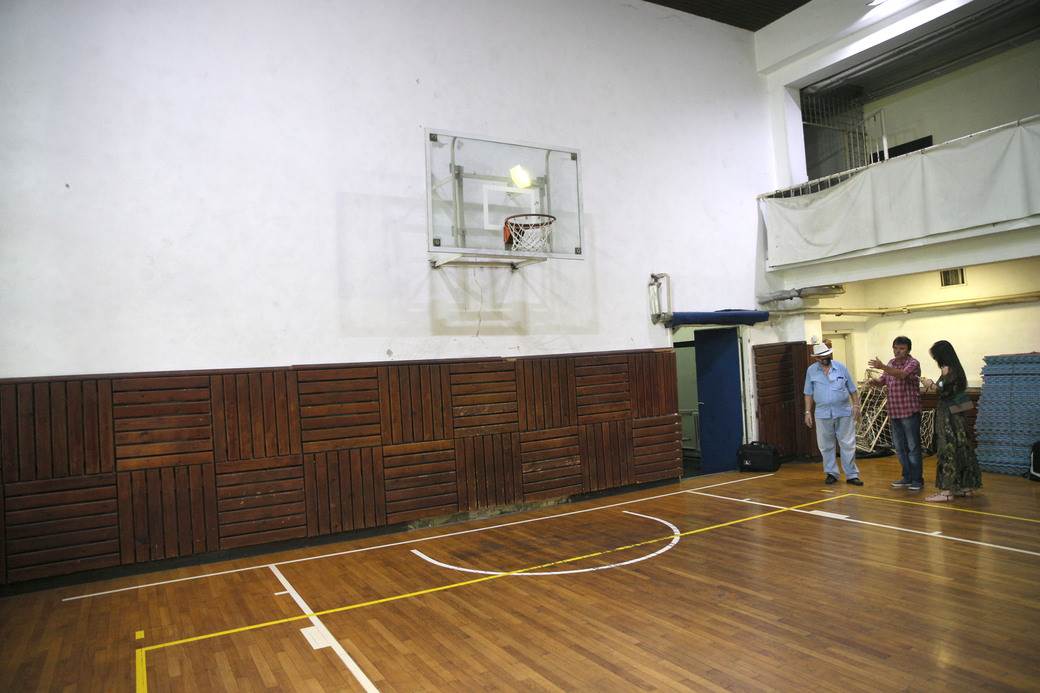 Majkl Odžo uzrok smrti - Skaut KK Partizan - umro mi je na rukama