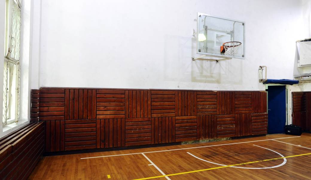 Majkl Odžo uzrok smrti - Skaut KK Partizan - umro mi je na rukama