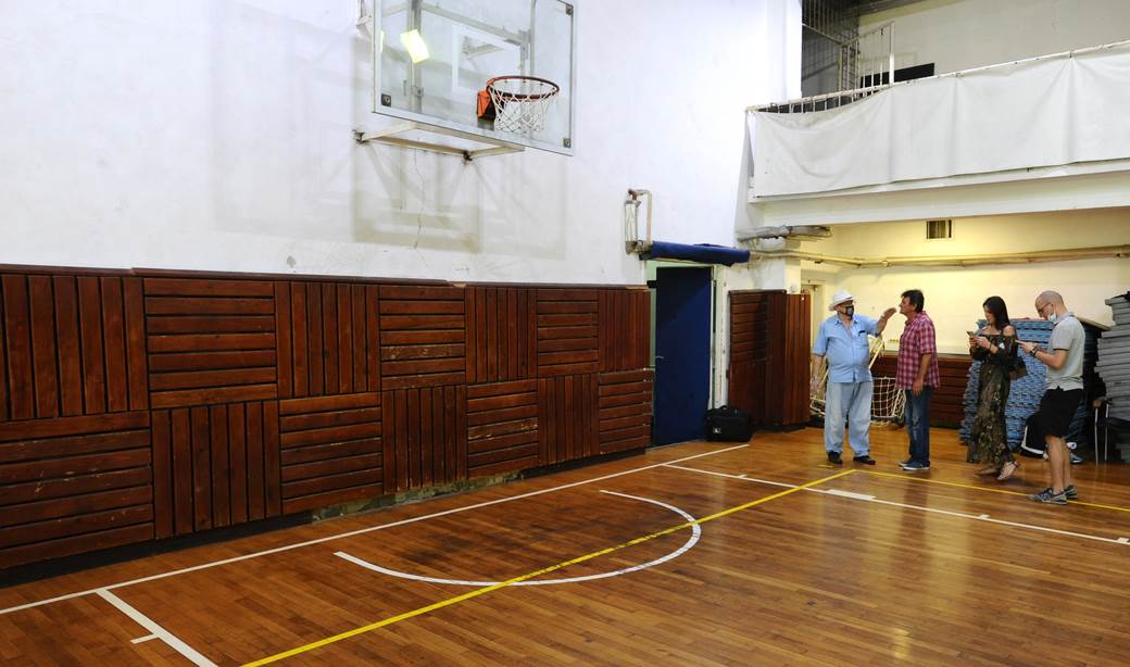 Majkl Odžo uzrok smrti - Skaut KK Partizan - umro mi je na rukama