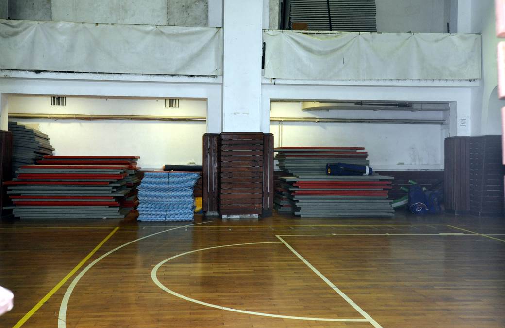 Majkl Odžo uzrok smrti - Skaut KK Partizan - umro mi je na rukama