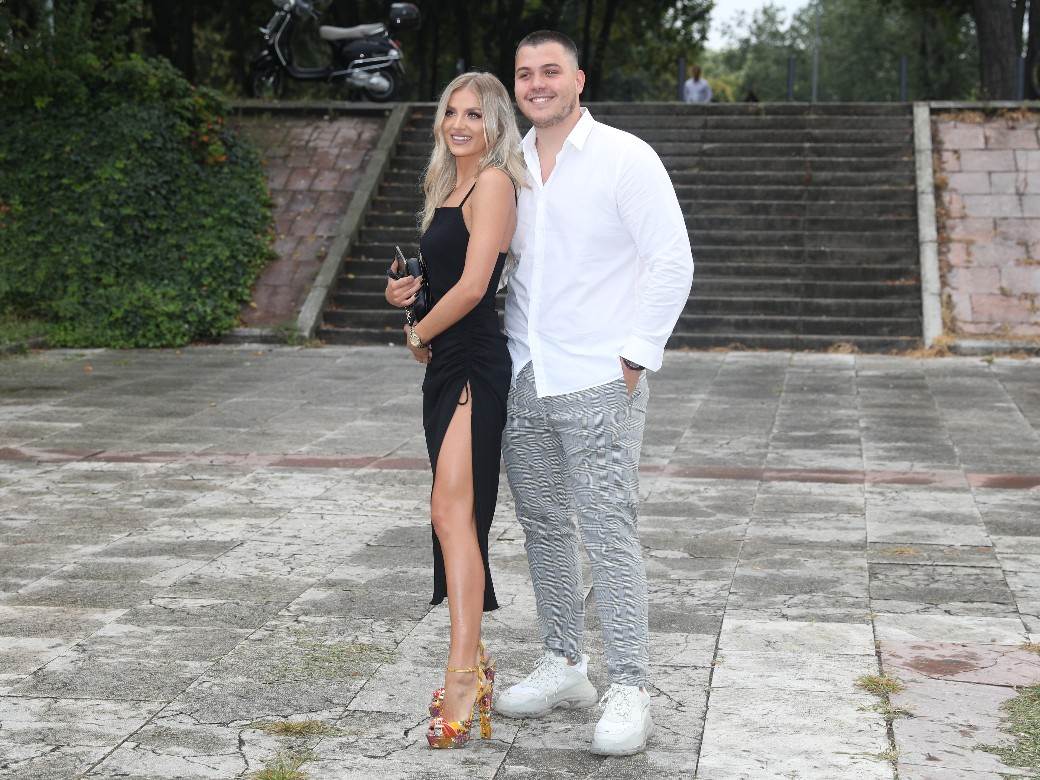 Viktor Živojinović se pomirio sa Sandrom